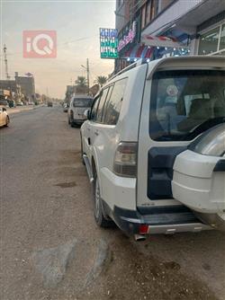 ميتسوبيشي باجيرو